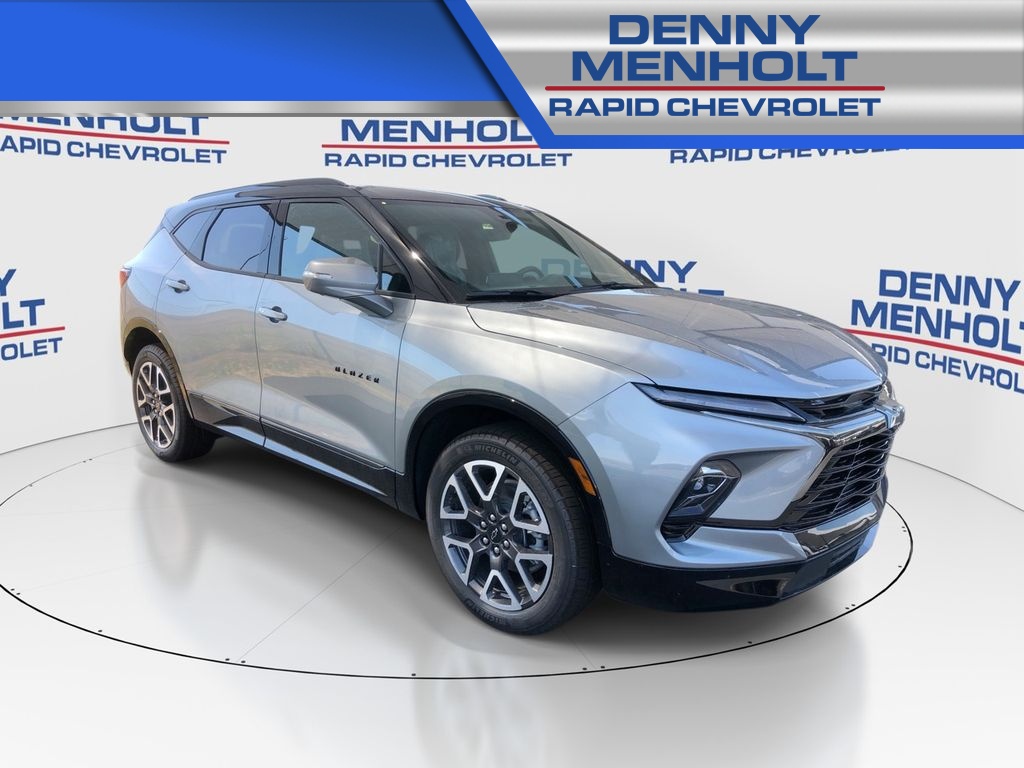 New 2026 Chevrolet Blazer RS SUVs