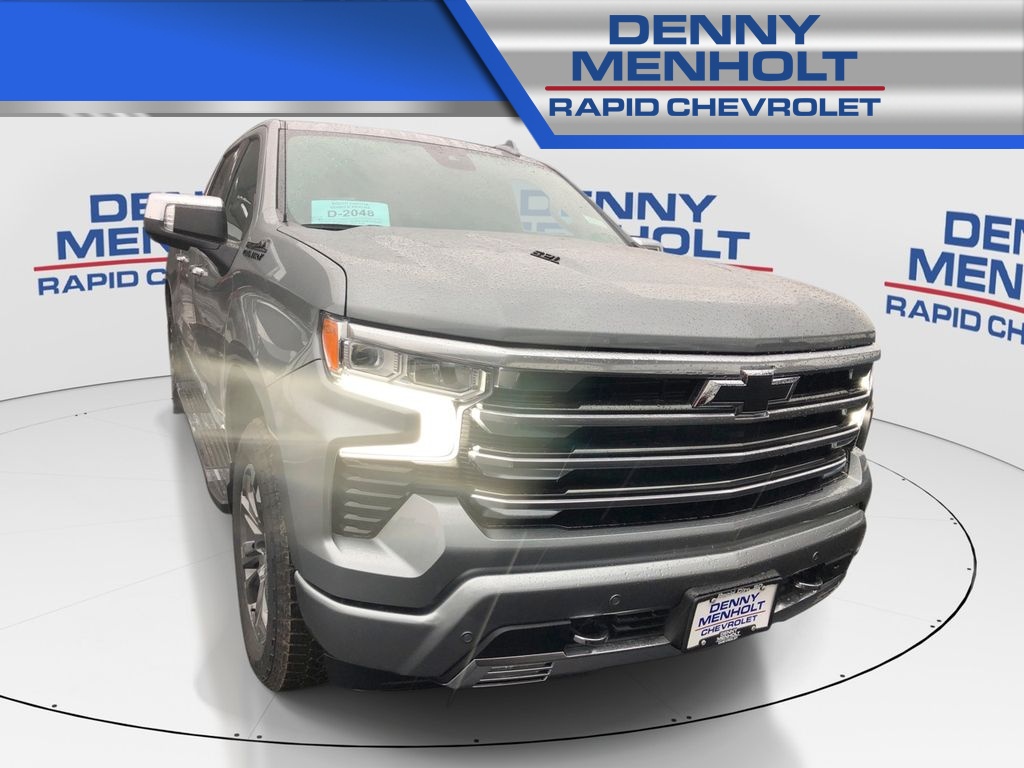 New 2026 Chevrolet Silverado 1500 High Country Trucks