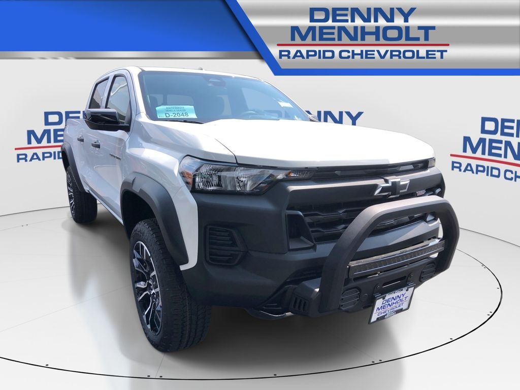 New 2026 Chevrolet Colorado  Trail Boss Trucks