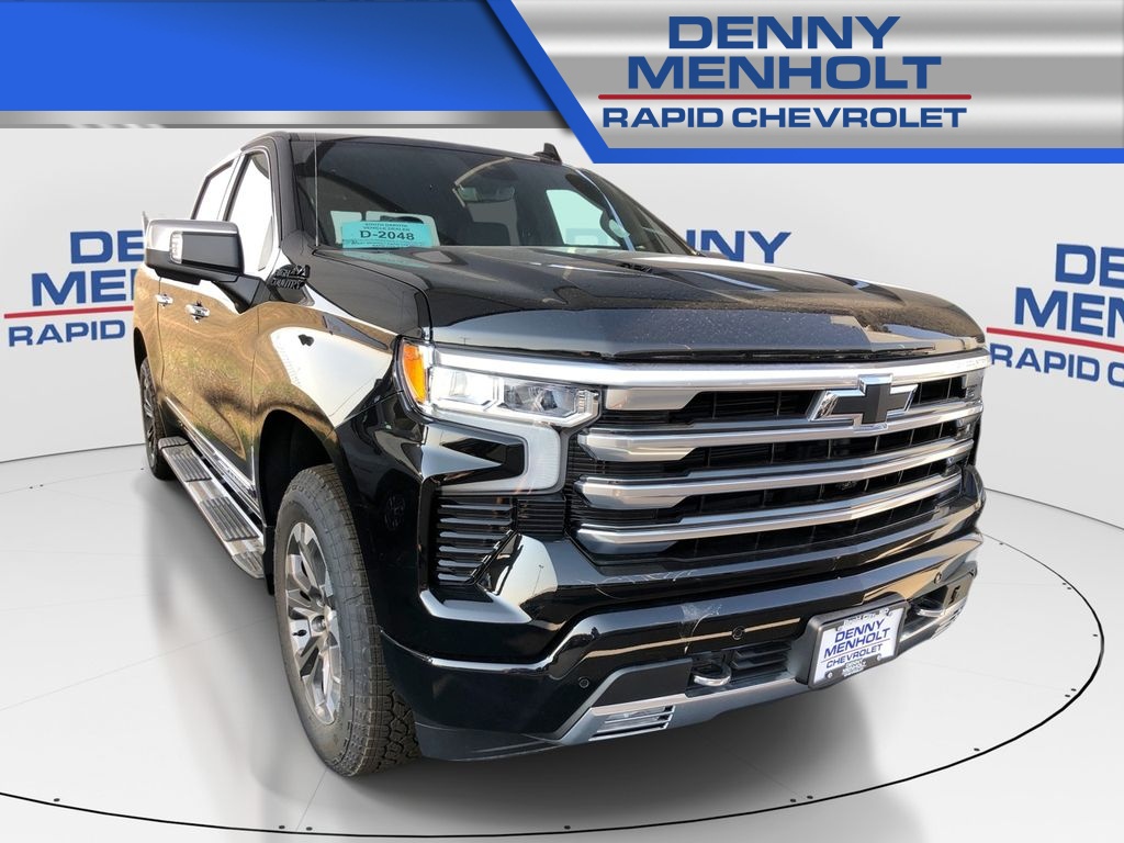 New 2026 Chevrolet Silverado 1500 High Country Trucks
