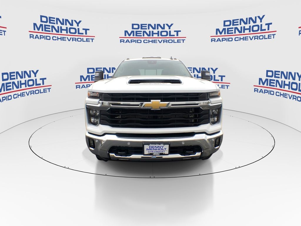 2025 Chevrolet Silverado 3500