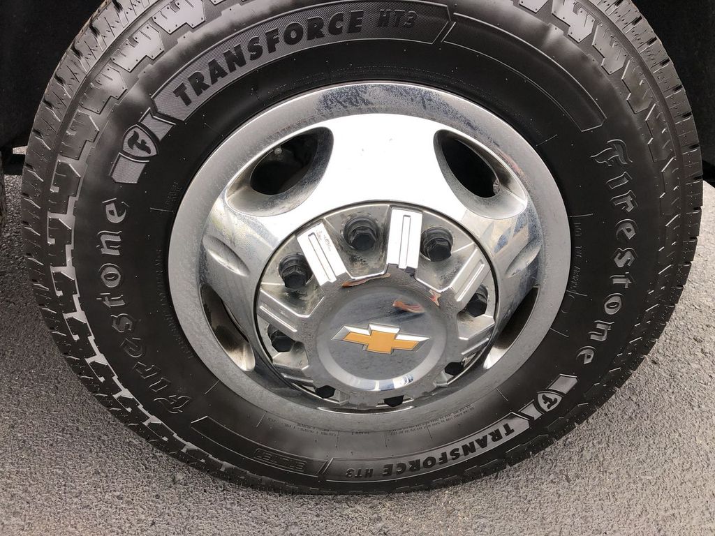 2025 Chevrolet Silverado 3500