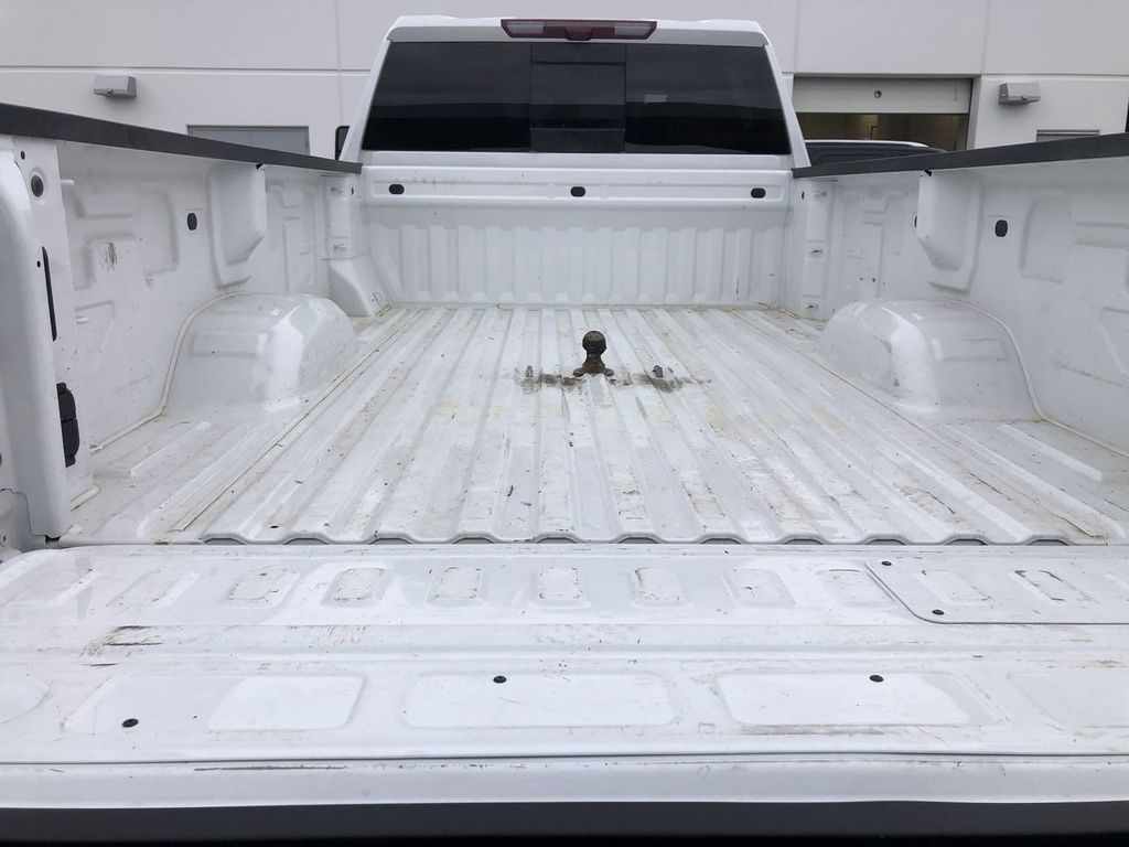 2025 Chevrolet Silverado 3500