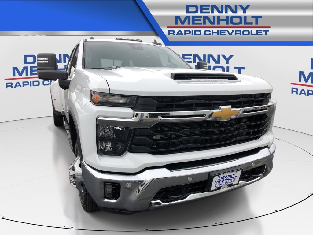 Used 2025 Chevrolet Silverado 3500 LT Trucks