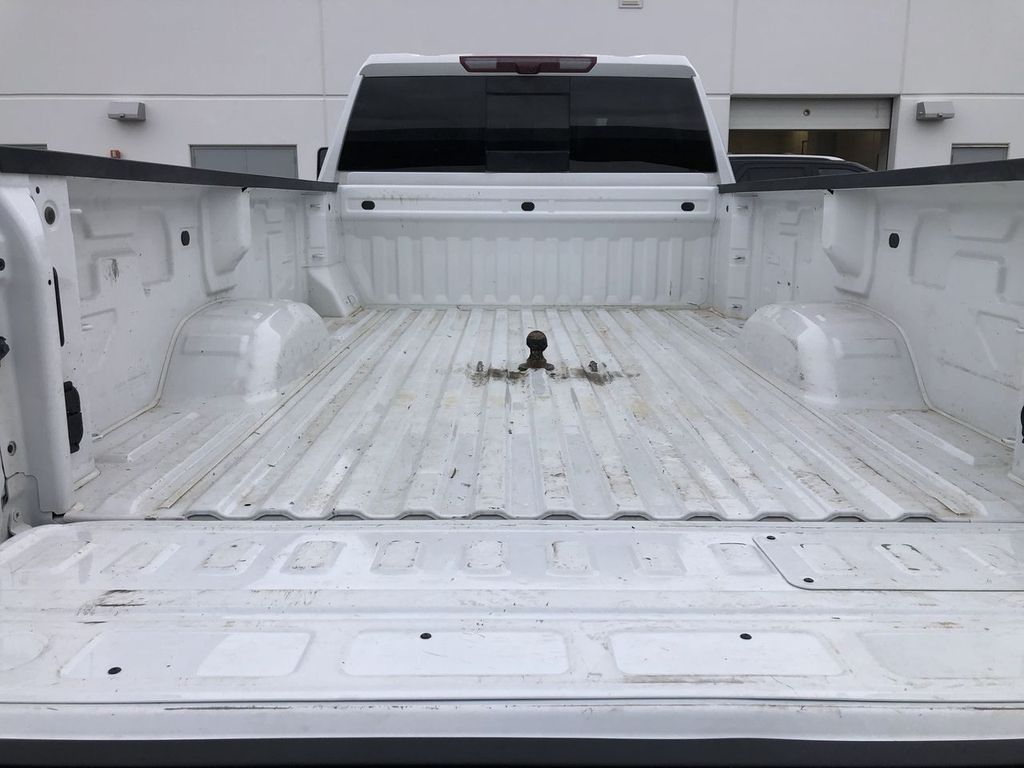2025 Chevrolet Silverado 3500