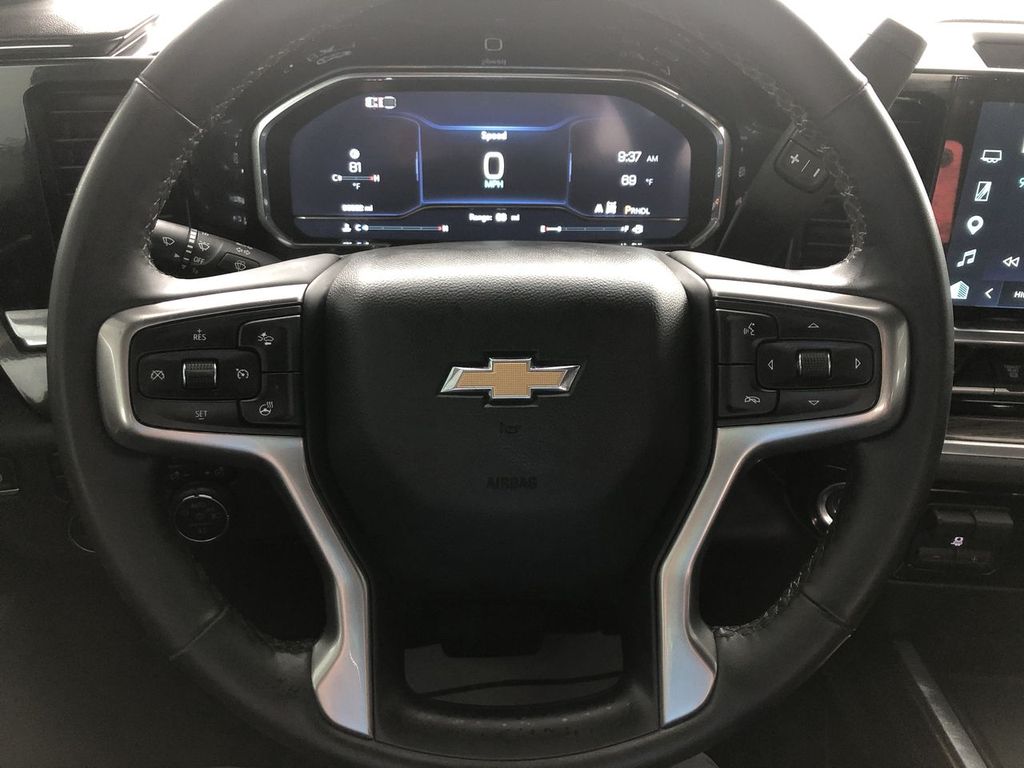 2025 Chevrolet Silverado 3500