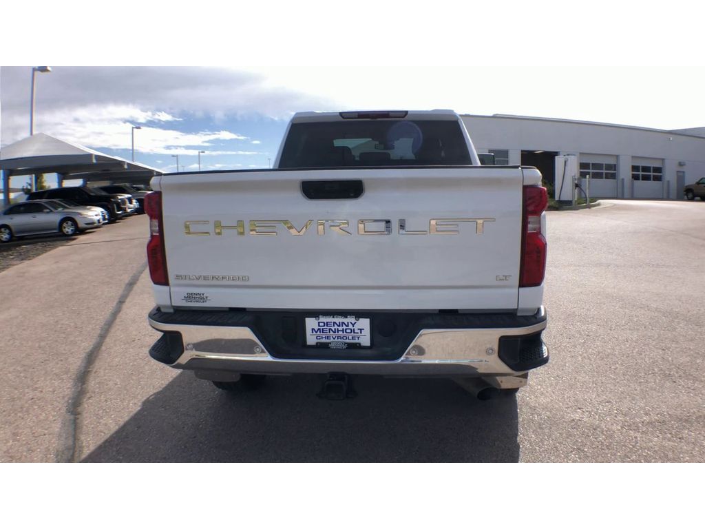 2025 Chevrolet Silverado 2500