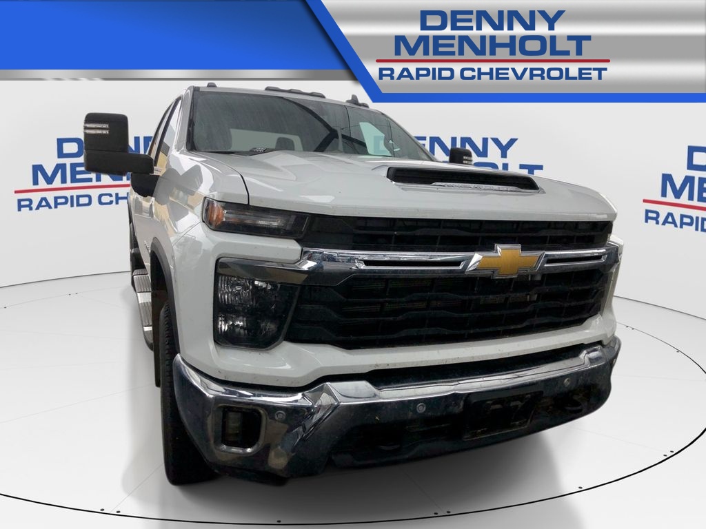 Used 2025 Chevrolet Silverado 2500 LT Trucks