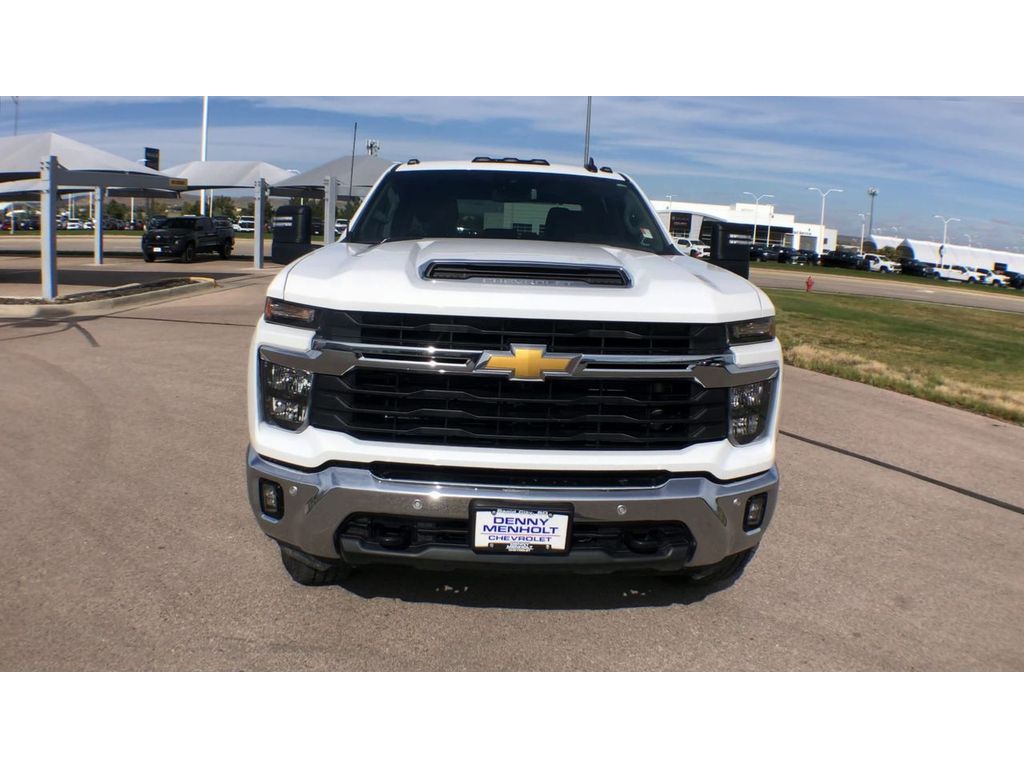 2025 Chevrolet Silverado 2500