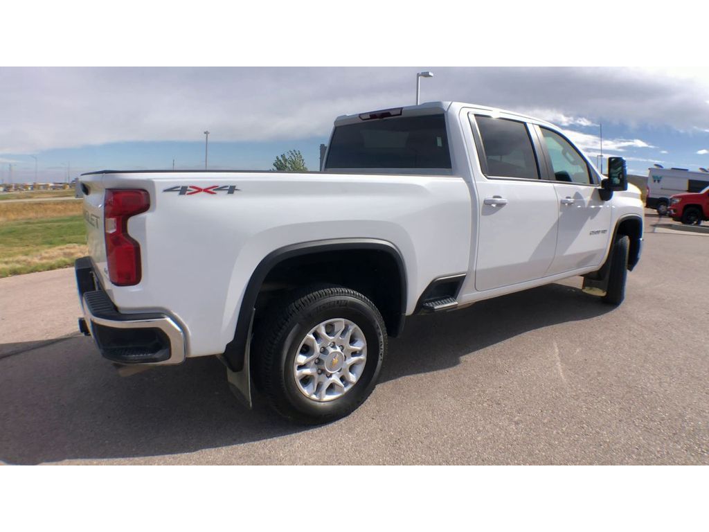2025 Chevrolet Silverado 2500