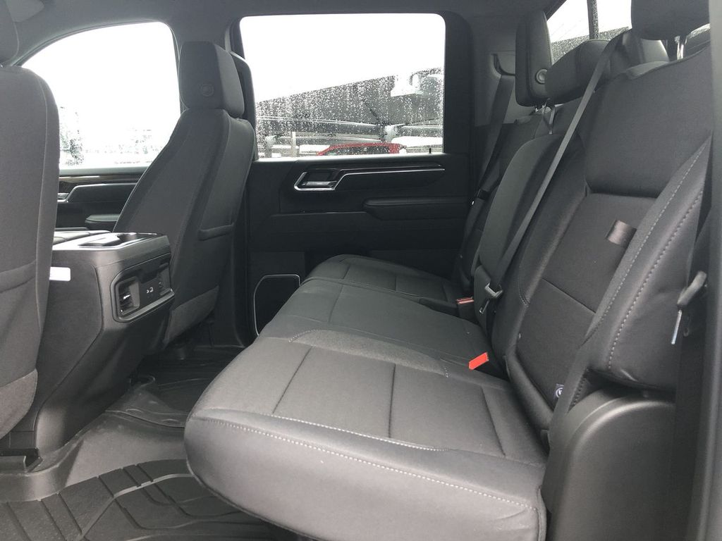 2026 Chevrolet Silverado 3500