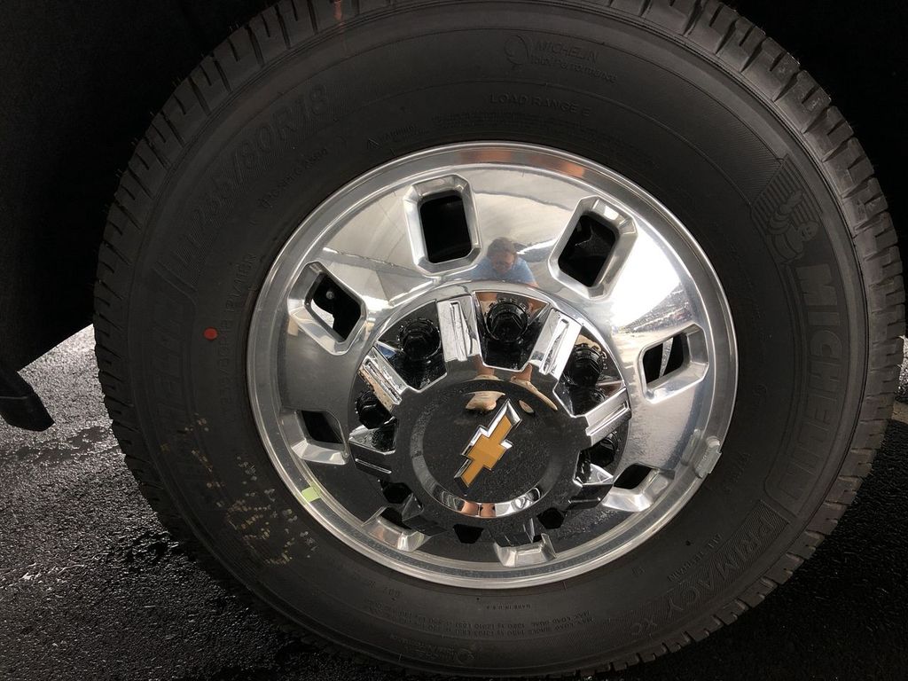 2026 Chevrolet Silverado 3500