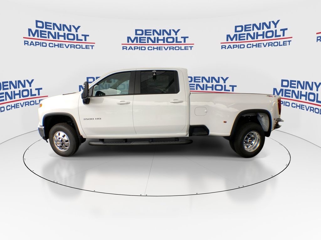 2026 Chevrolet Silverado 3500