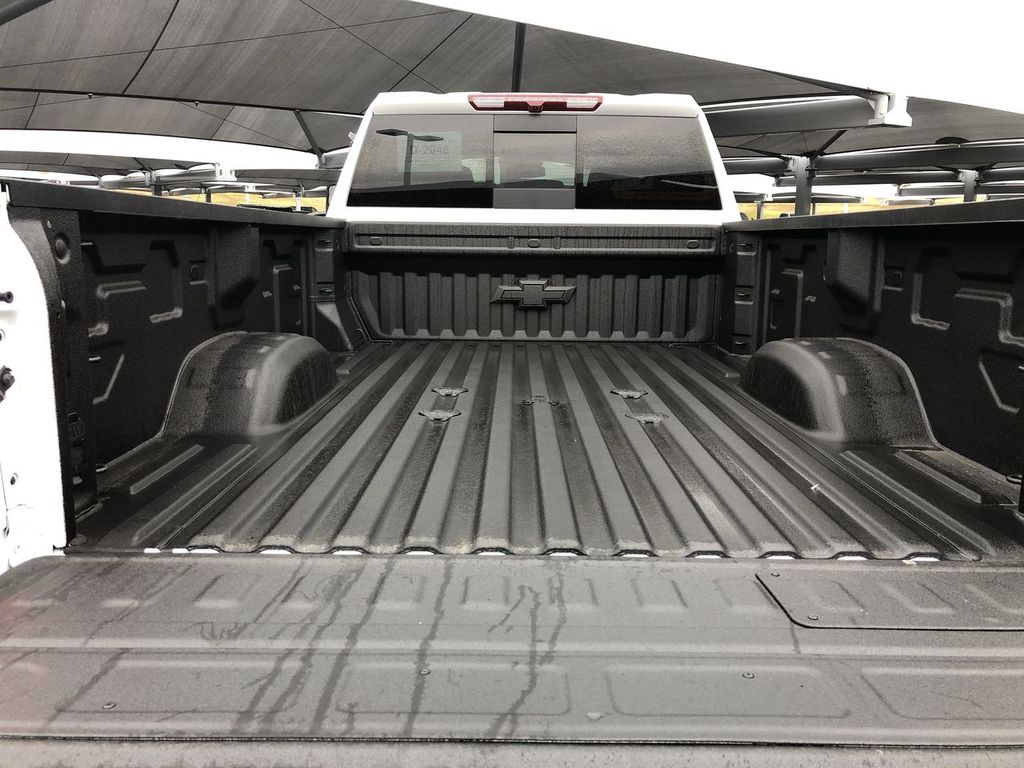 2026 Chevrolet Silverado 3500