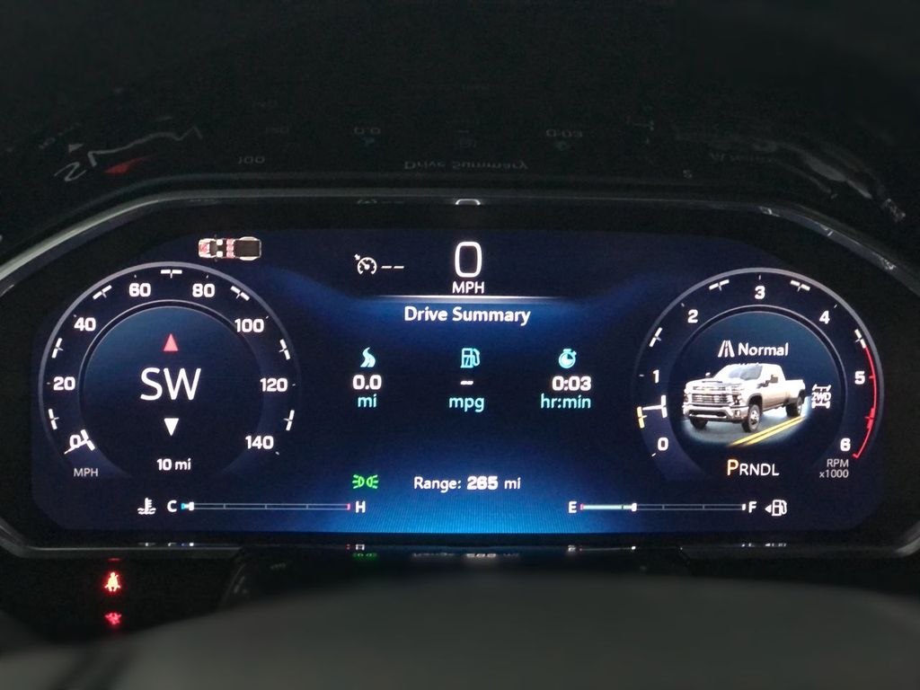 2026 Chevrolet Silverado 3500