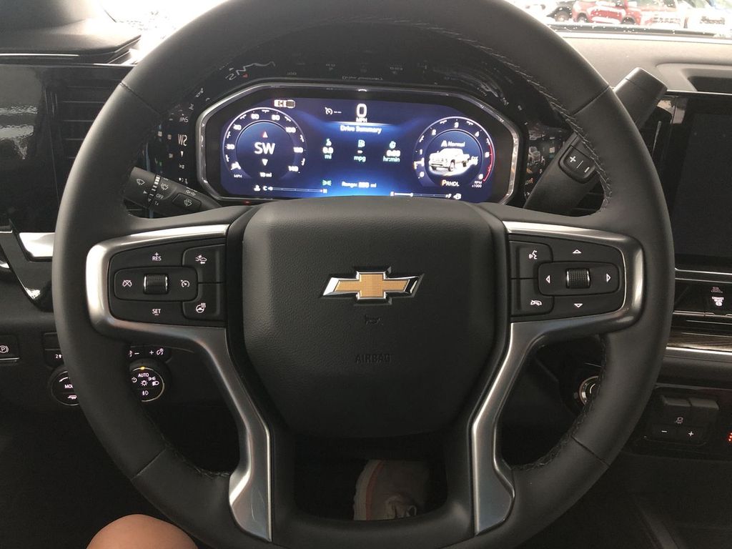 2026 Chevrolet Silverado 3500