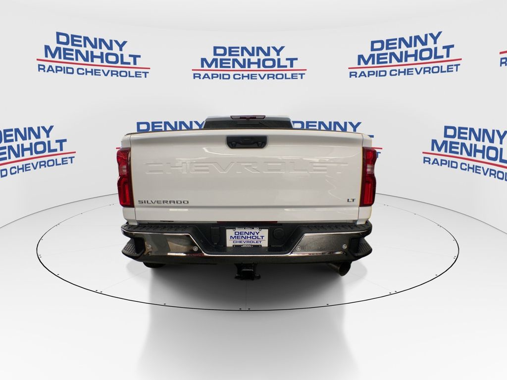 2026 Chevrolet Silverado 3500