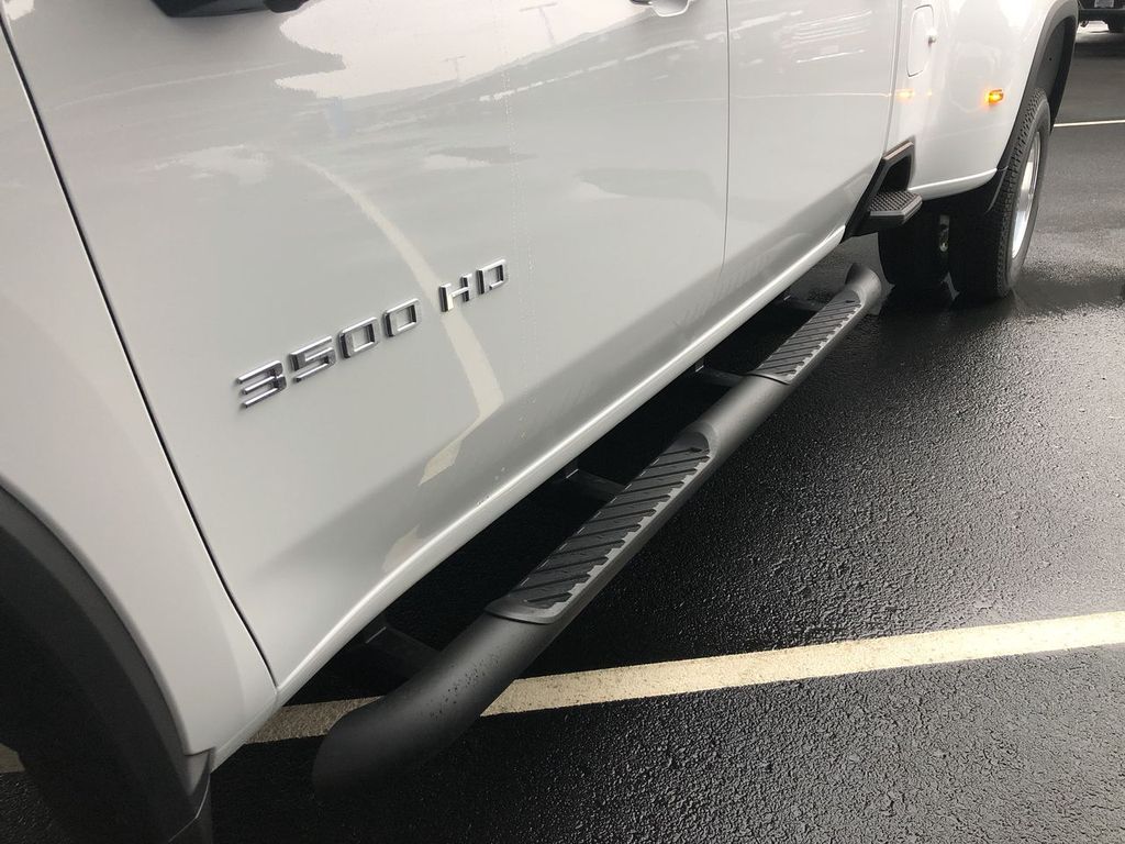 2026 Chevrolet Silverado 3500