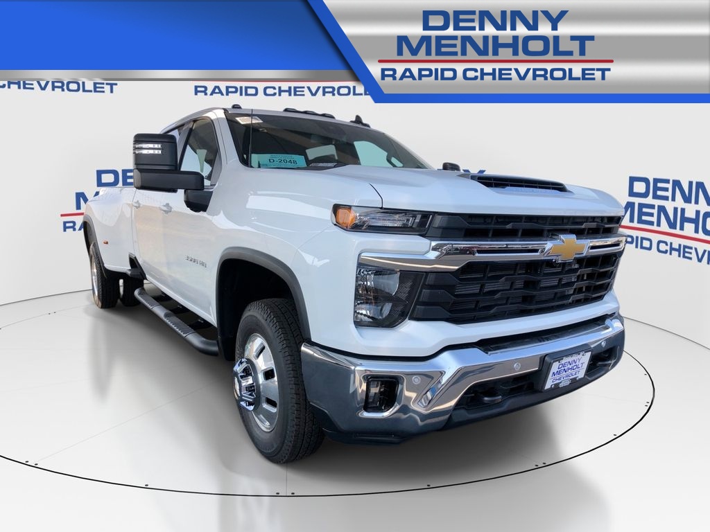 New 2026 Chevrolet Silverado 3500 LT Trucks