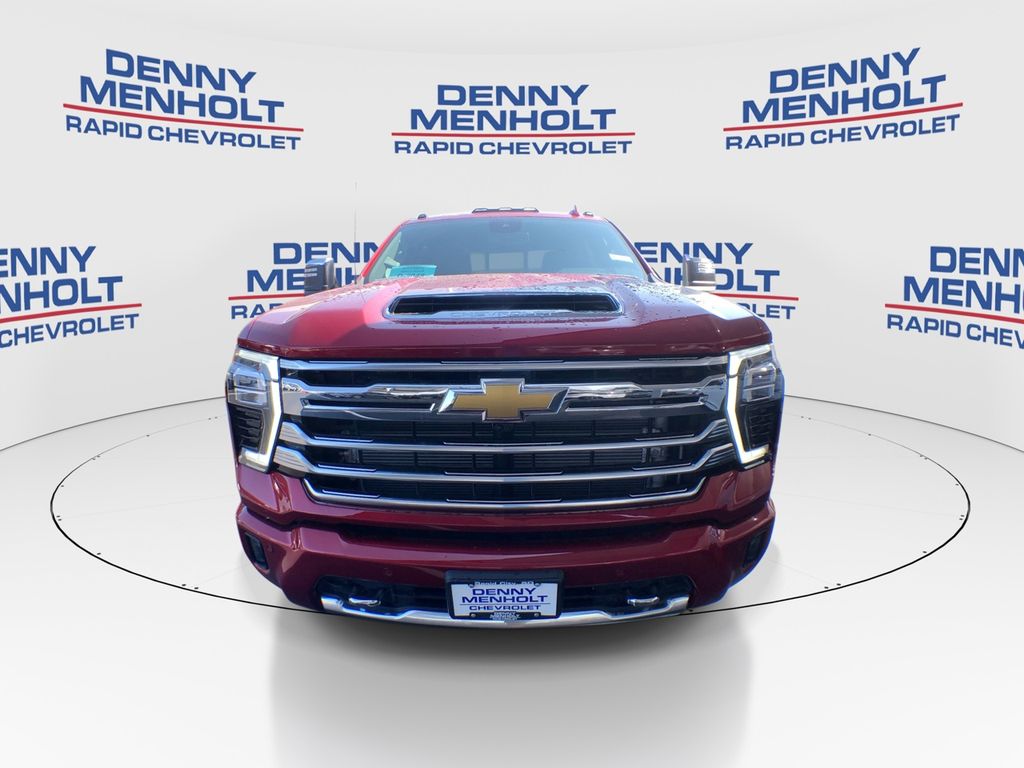 2026 Chevrolet Silverado 3500