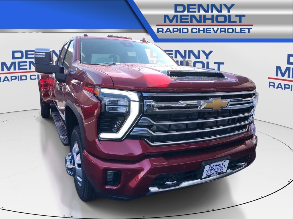 New 2026 Chevrolet Silverado 3500 High Country Trucks