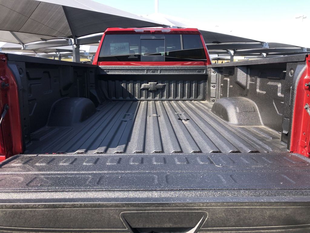 2026 Chevrolet Silverado 3500
