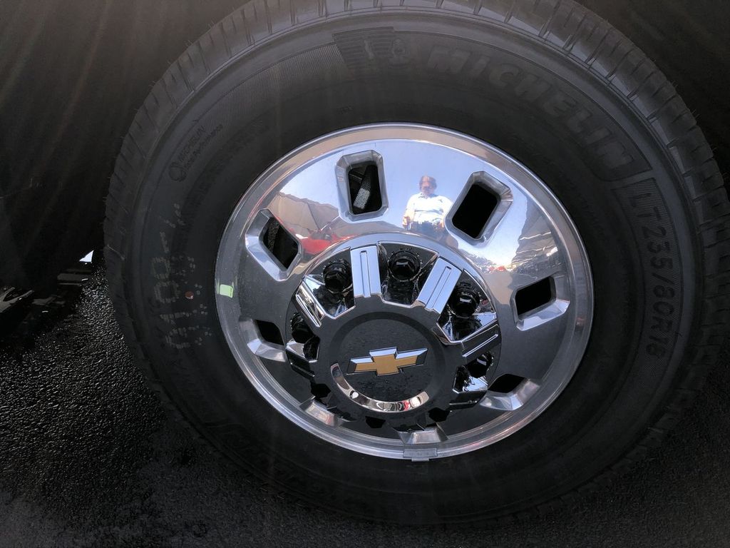 2026 Chevrolet Silverado 3500