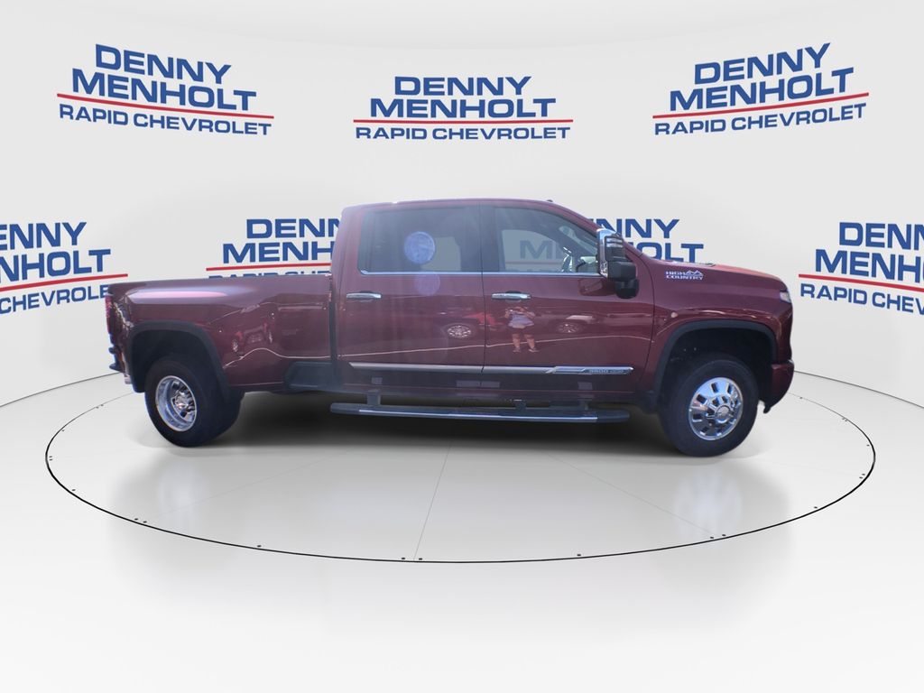 2026 Chevrolet Silverado 3500