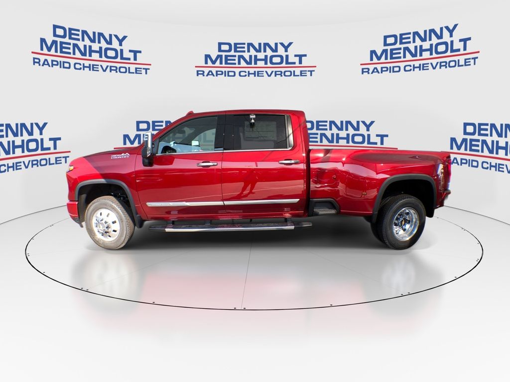 2026 Chevrolet Silverado 3500