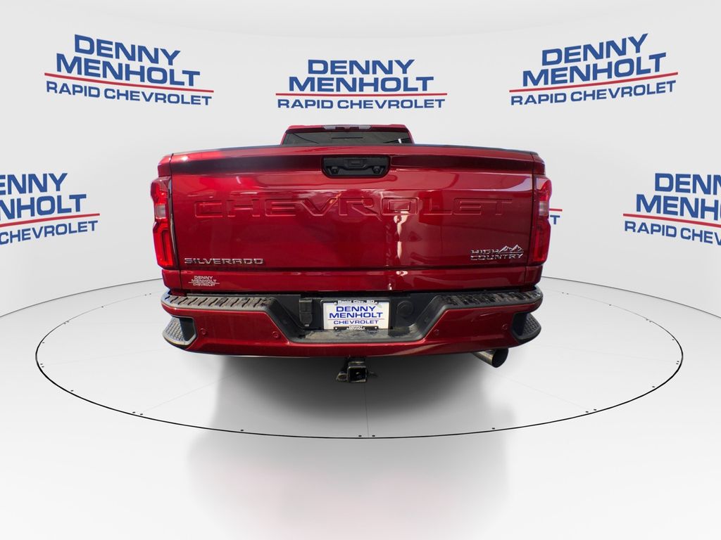 2026 Chevrolet Silverado 3500