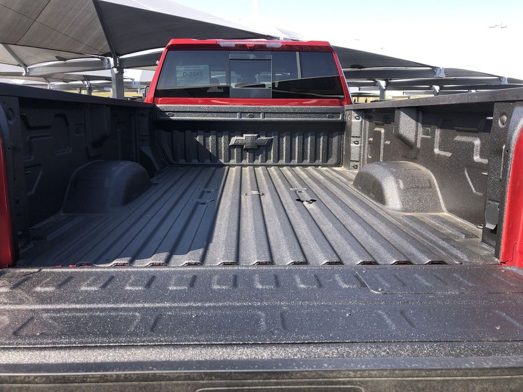 2026 Chevrolet Silverado 3500