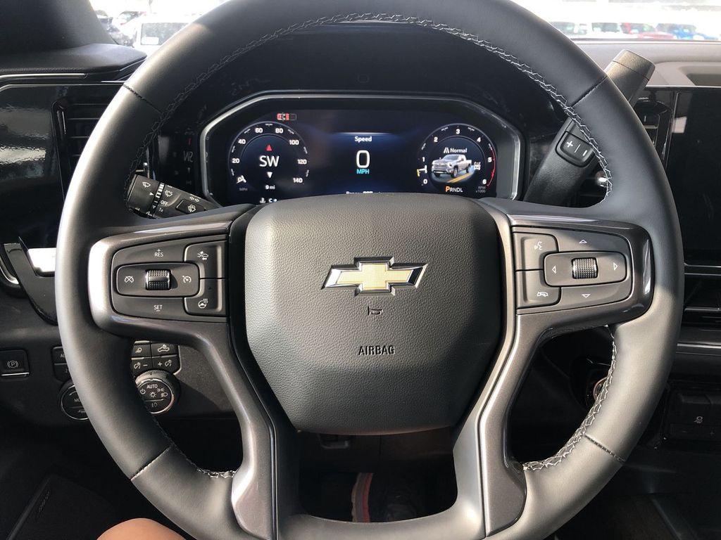 2026 Chevrolet Silverado 3500