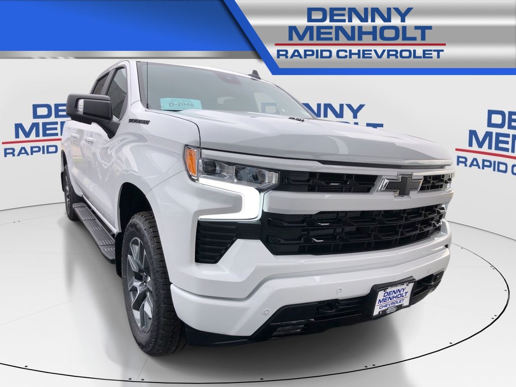 New 2026 Chevrolet Silverado 1500 RST Trucks