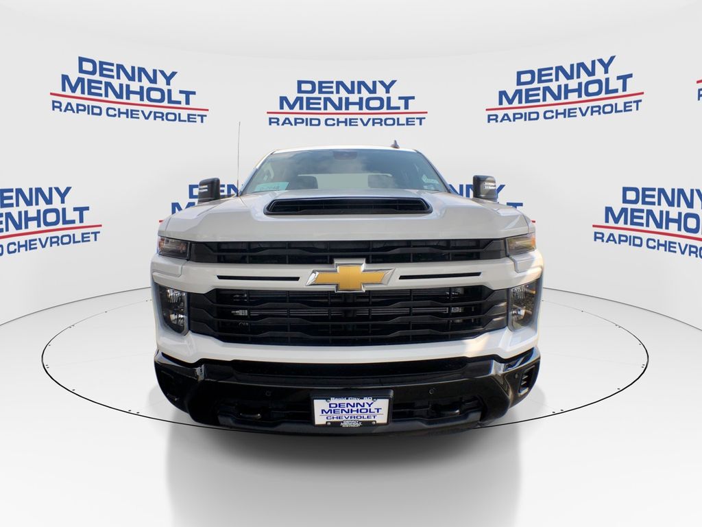 2026 Chevrolet Silverado 2500
