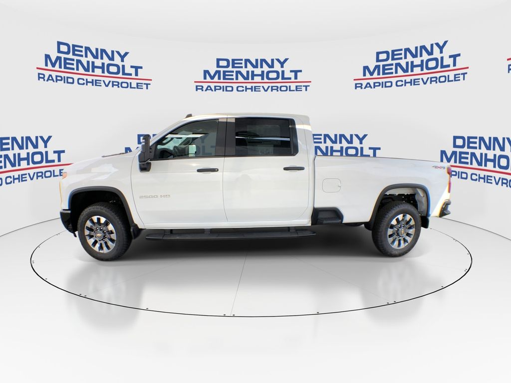 2026 Chevrolet Silverado 2500