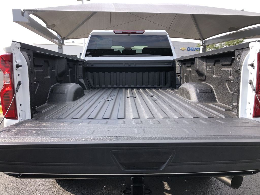 2026 Chevrolet Silverado 2500