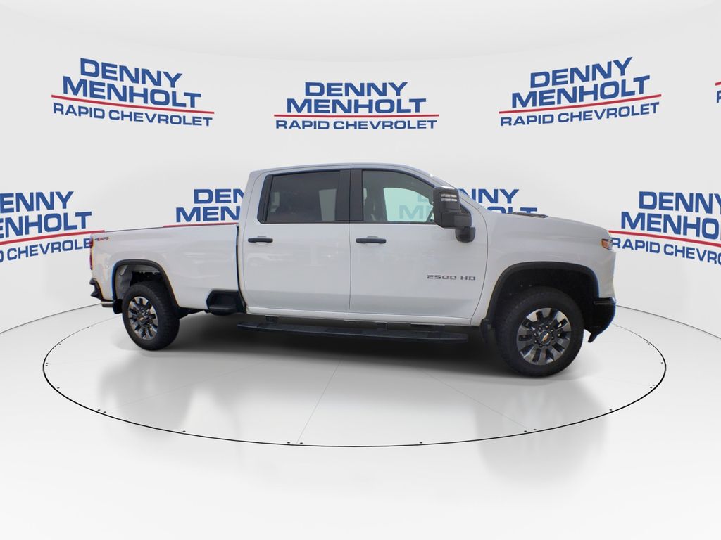2026 Chevrolet Silverado 2500