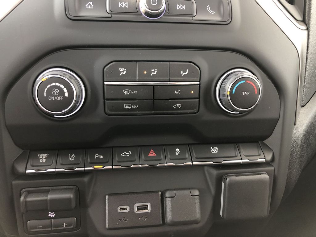 2026 Chevrolet Silverado 2500