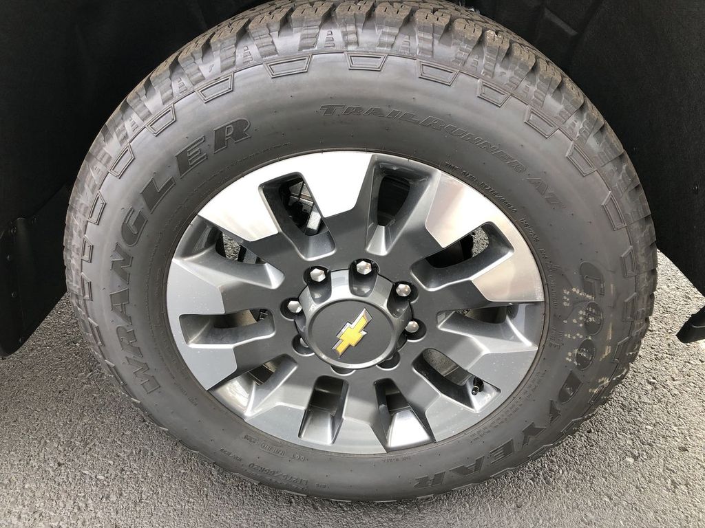 2026 Chevrolet Silverado 2500