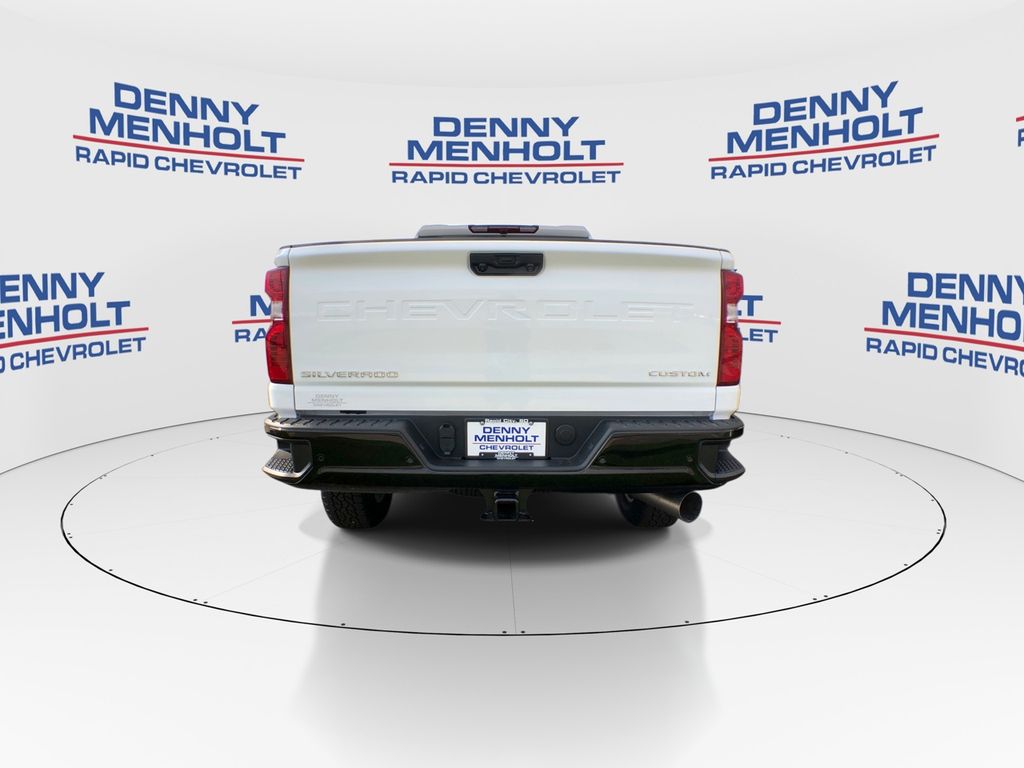 2026 Chevrolet Silverado 2500