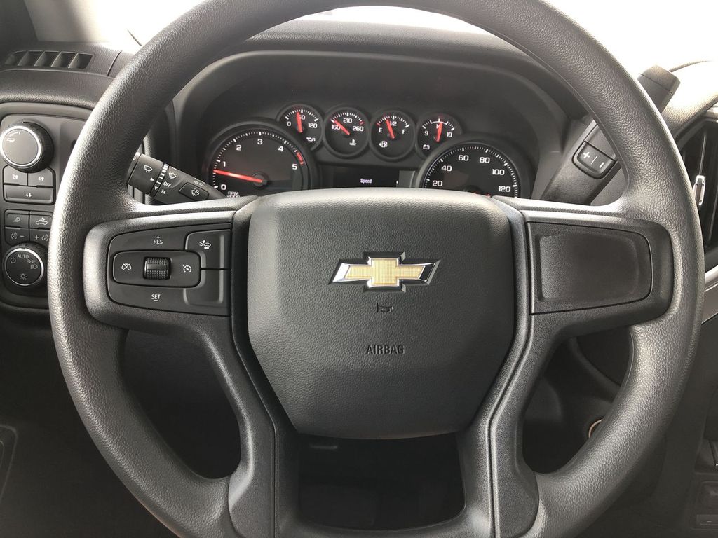 2026 Chevrolet Silverado 2500