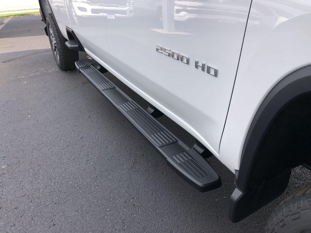 2026 Chevrolet Silverado 2500
