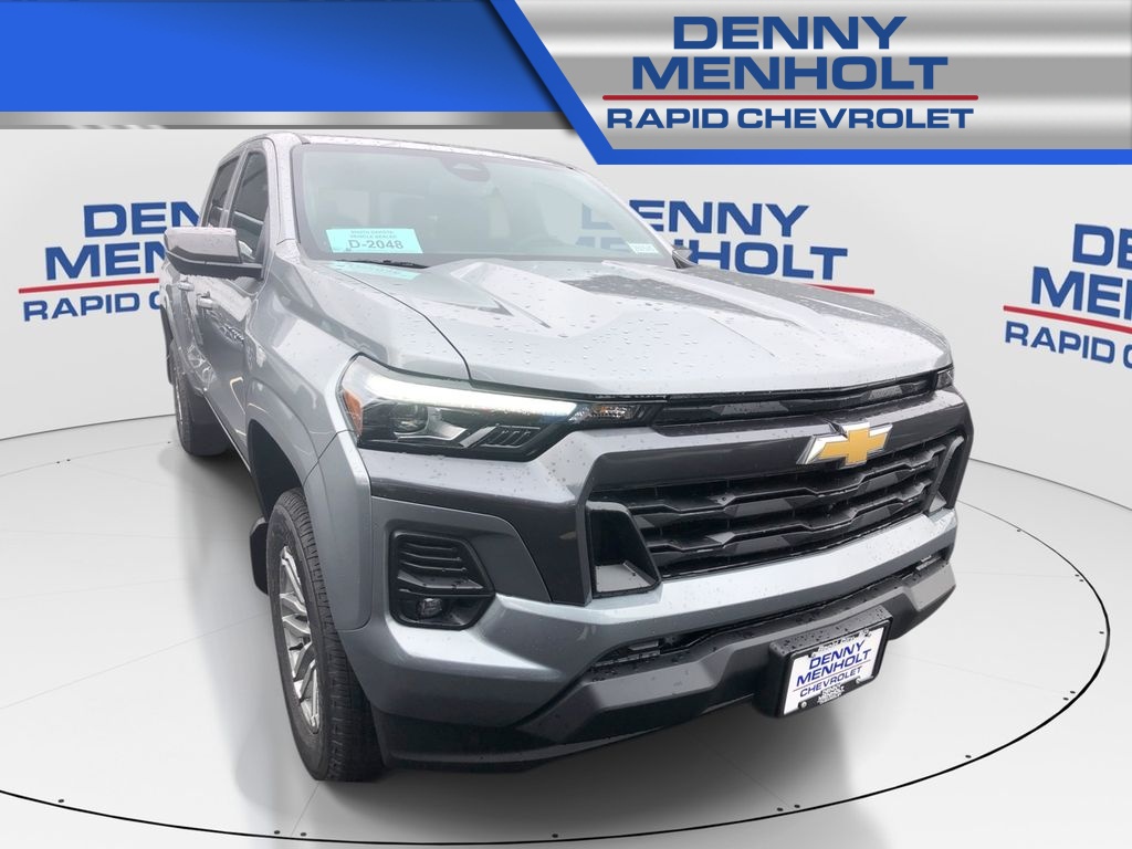 New 2026 Chevrolet Colorado  LT Trucks