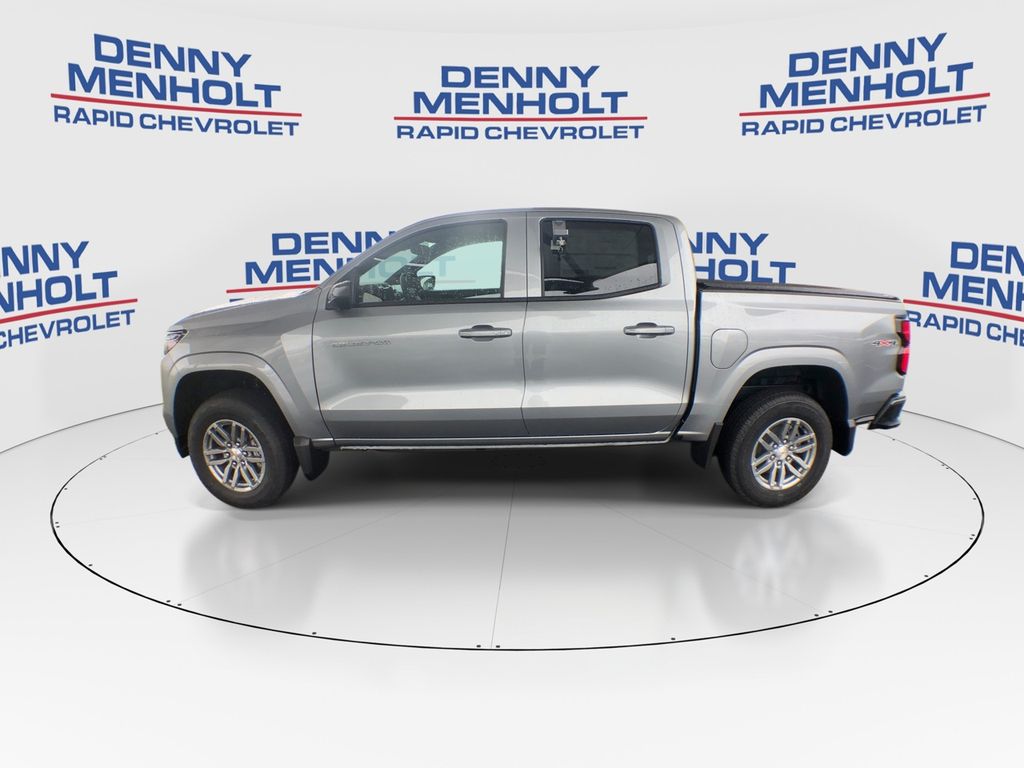 2026 Chevrolet Colorado