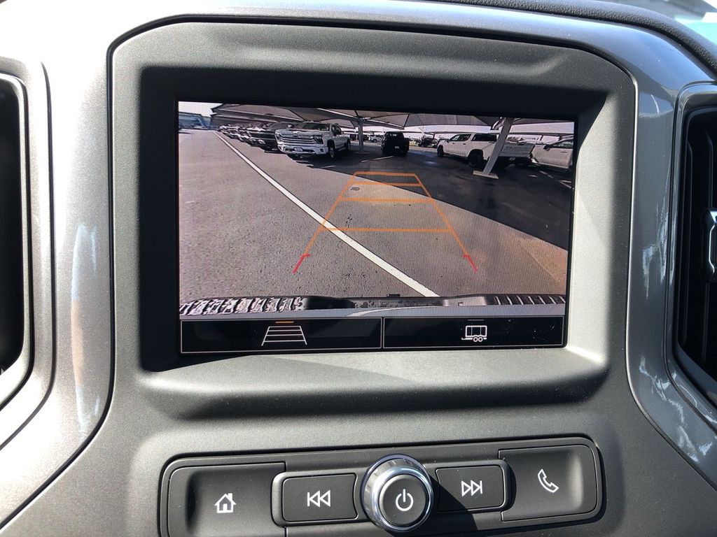 2026 Chevrolet Silverado 2500