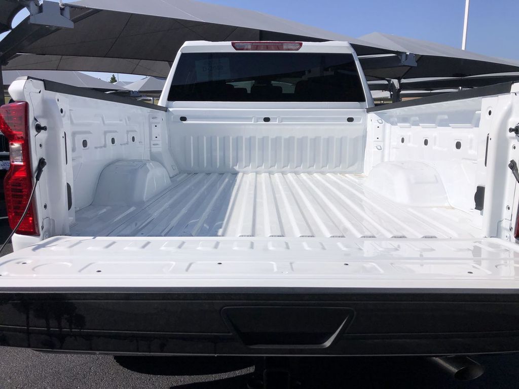 2026 Chevrolet Silverado 2500