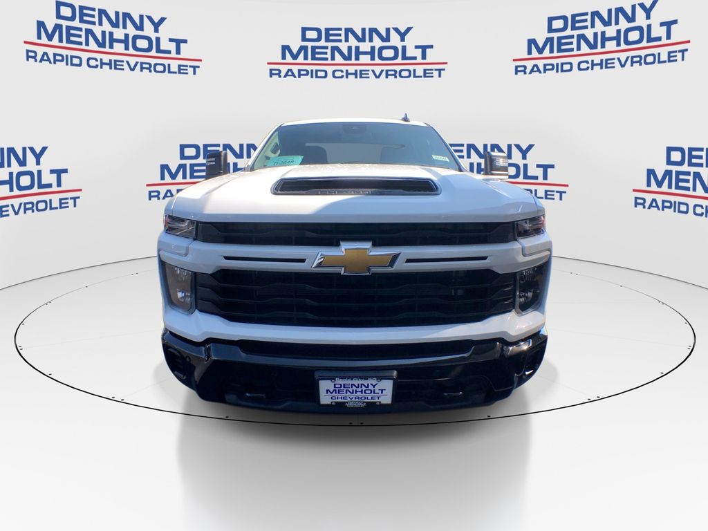 2026 Chevrolet Silverado 2500