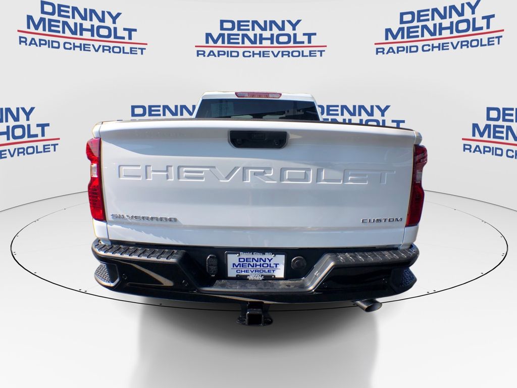 2026 Chevrolet Silverado 2500