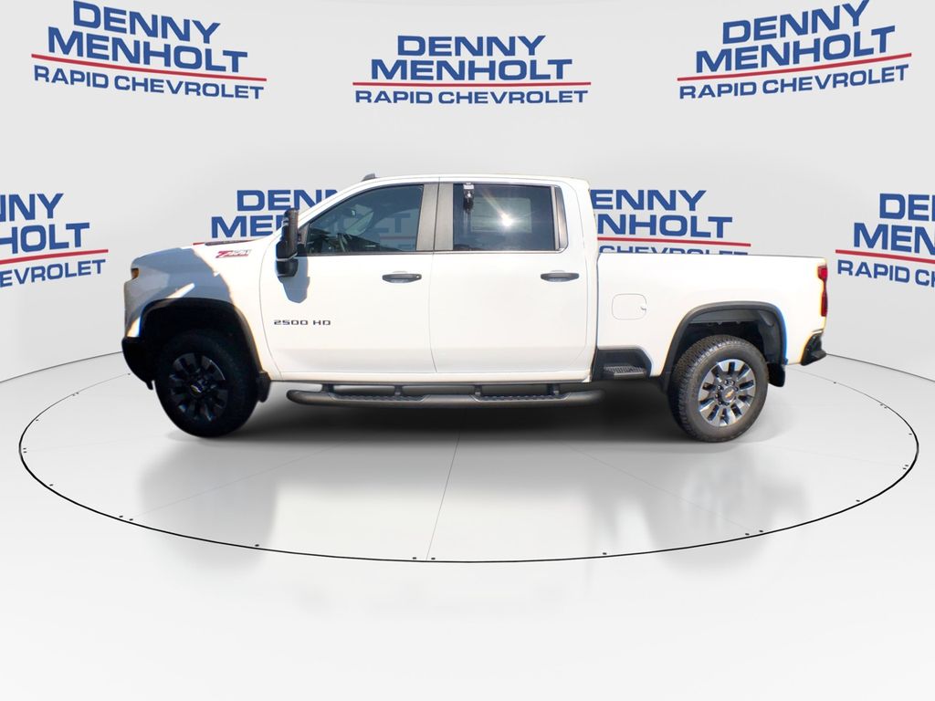 2026 Chevrolet Silverado 2500
