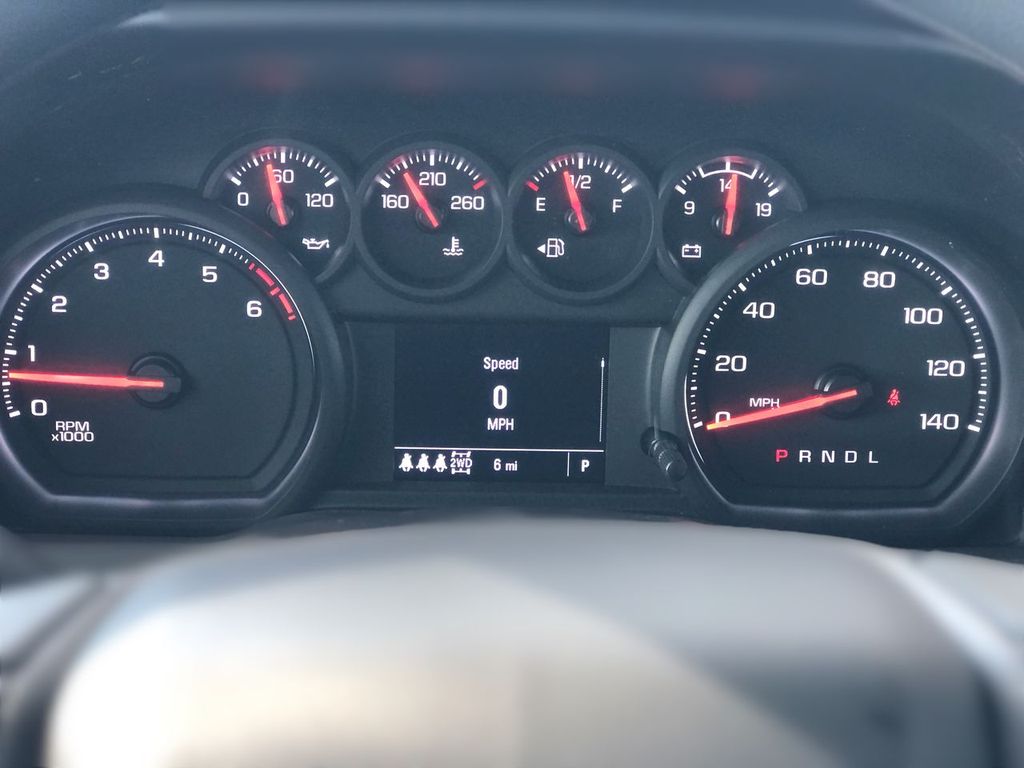 2026 Chevrolet Silverado 2500
